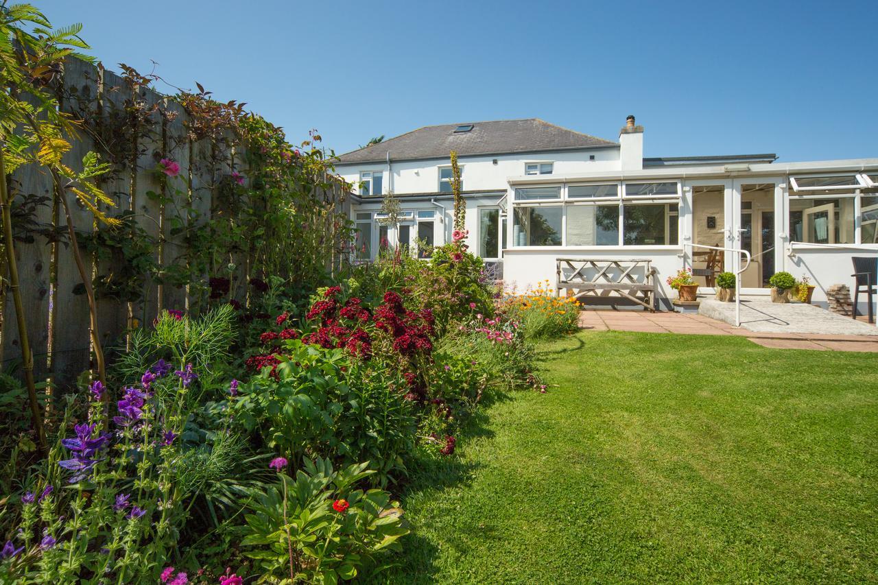 Chillington House Hotel Кингсбридж Екстериор снимка