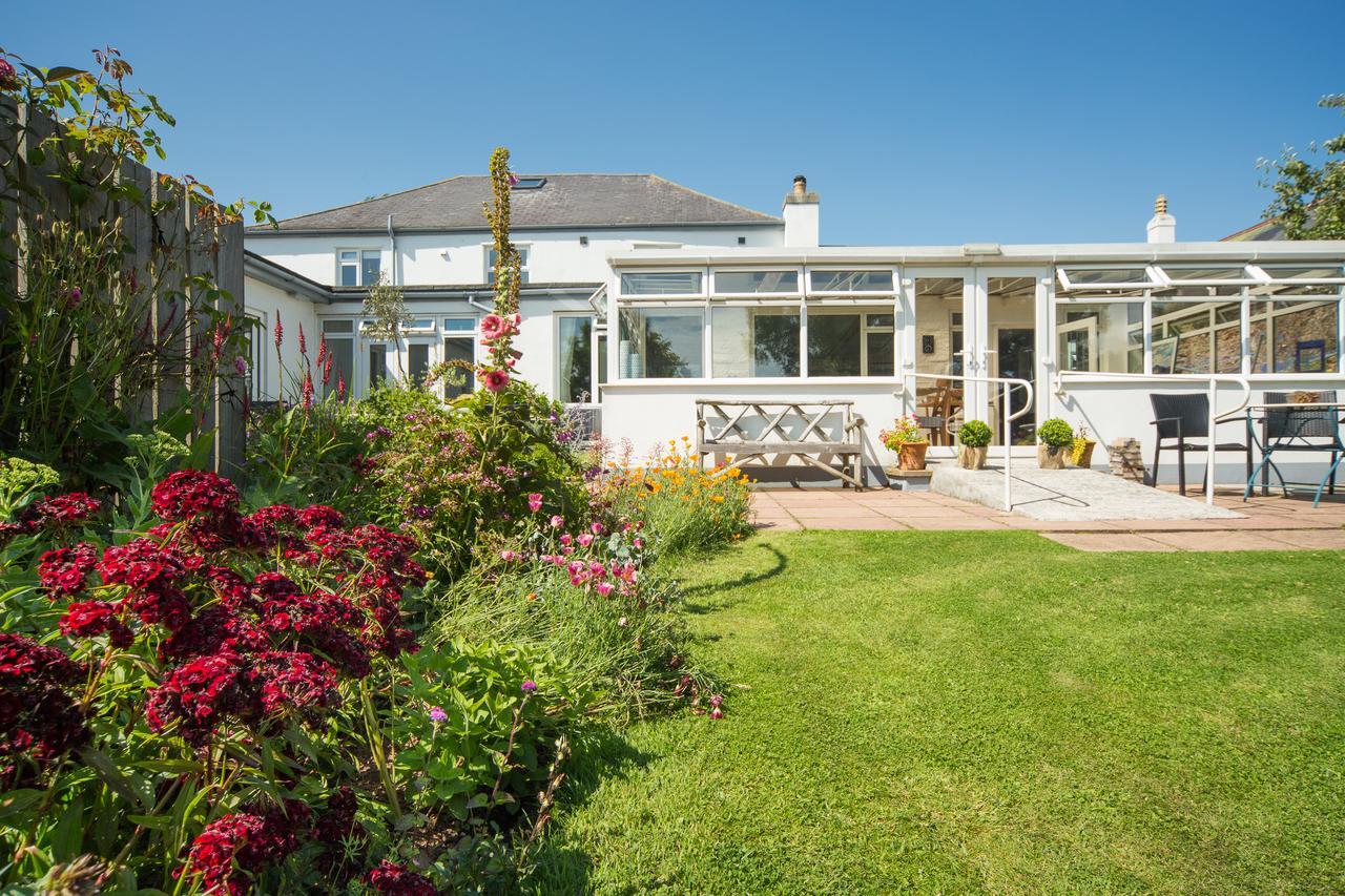 Chillington House Hotel Кингсбридж Екстериор снимка