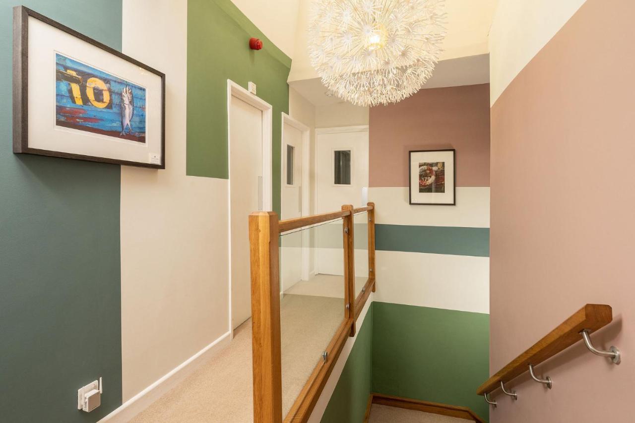 Chillington House Hotel Кингсбридж Екстериор снимка
