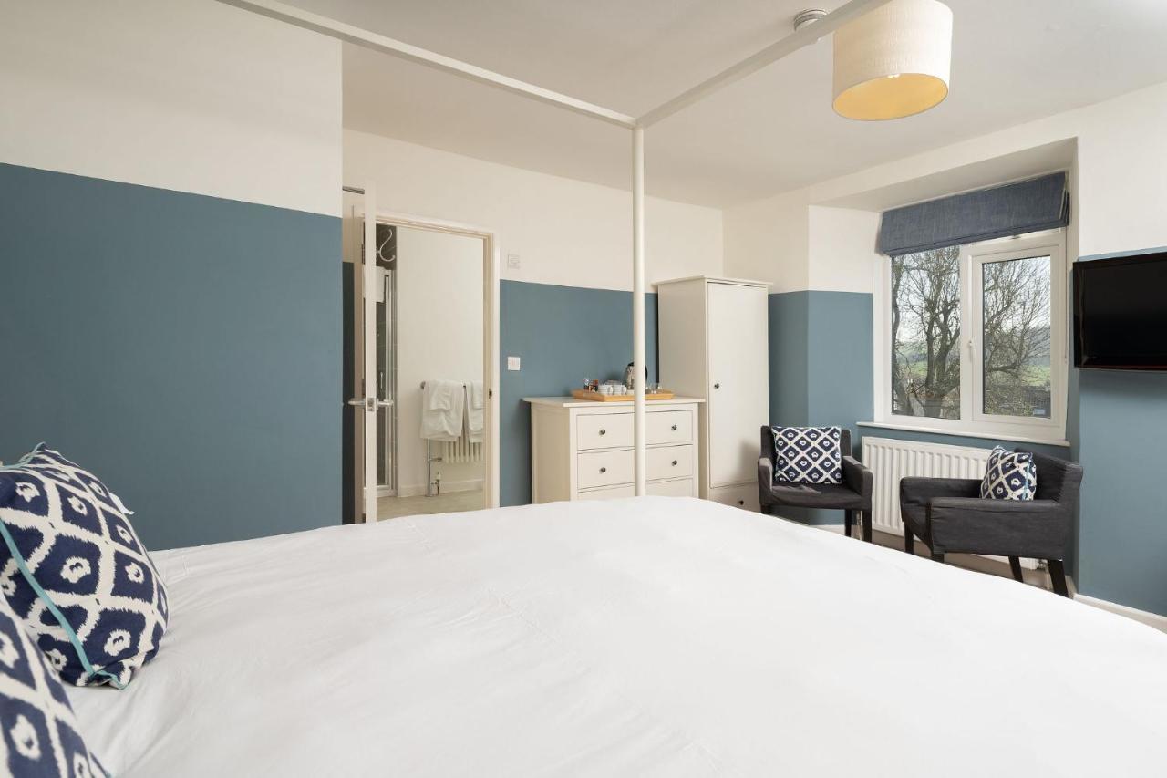 Chillington House Hotel Кингсбридж Екстериор снимка