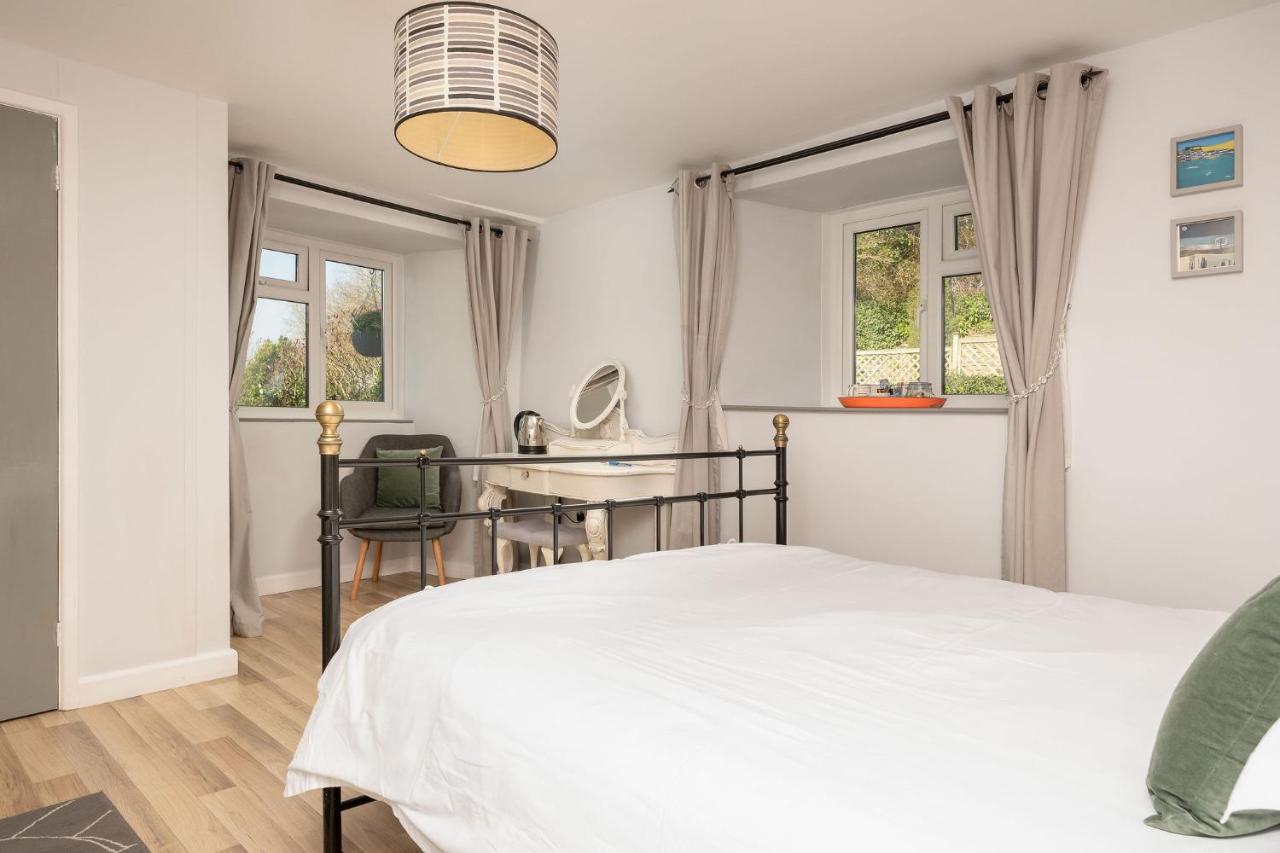 Chillington House Hotel Кингсбридж Екстериор снимка
