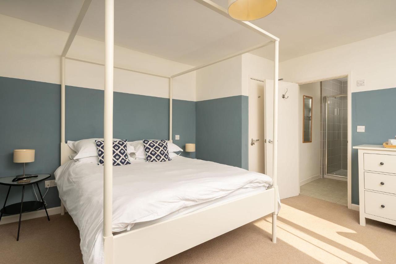 Chillington House Hotel Кингсбридж Екстериор снимка