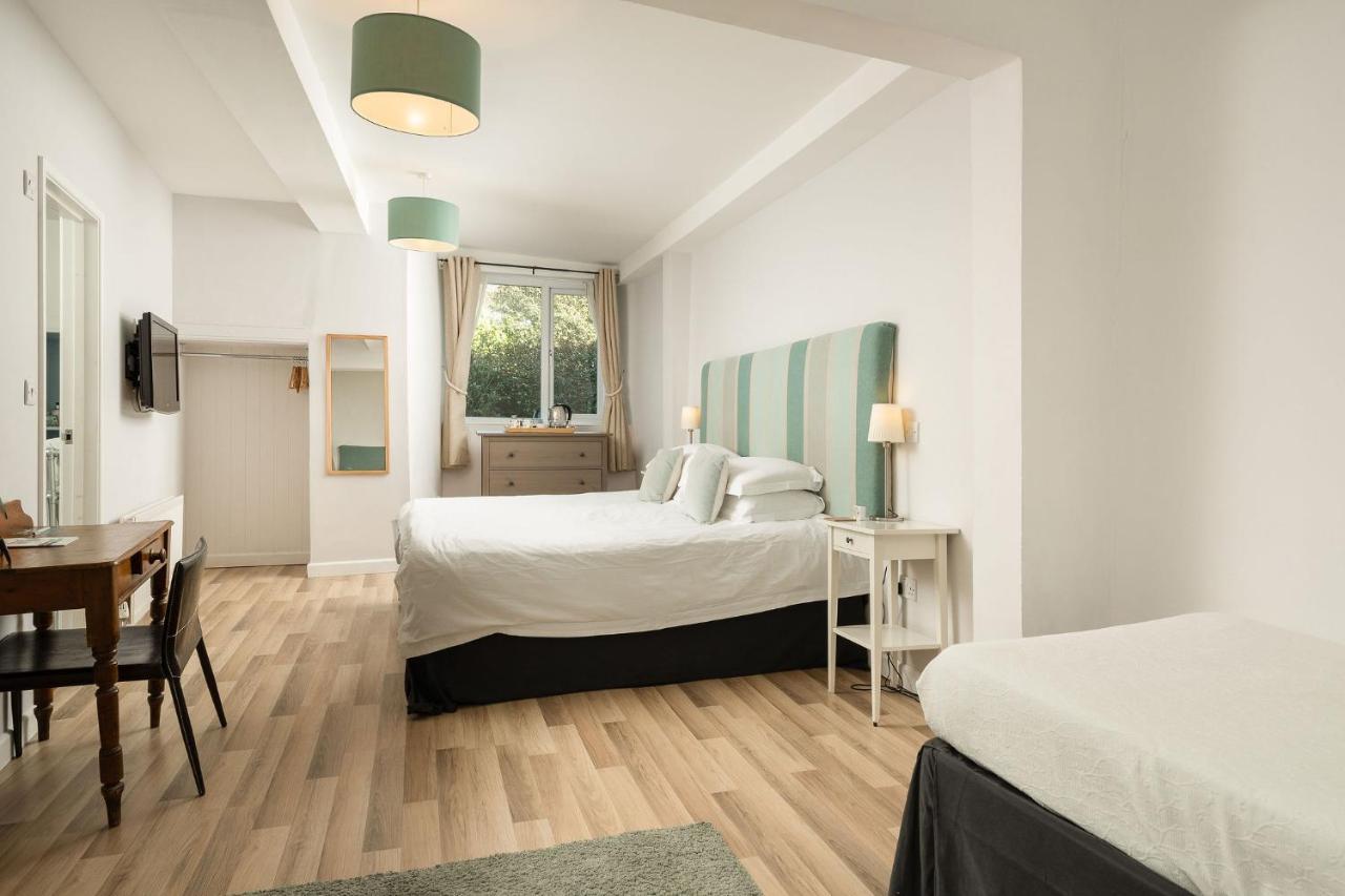 Chillington House Hotel Кингсбридж Екстериор снимка