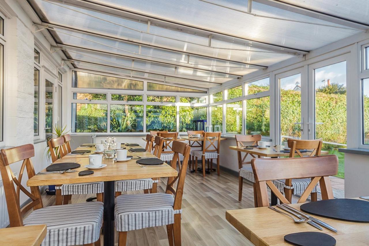 Chillington House Hotel Кингсбридж Екстериор снимка